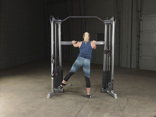 Lower Body Functional Trainer Machine Exercises