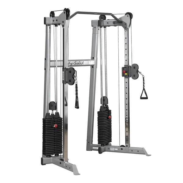Body Solid GDCC210 Compact Functional Trainer
