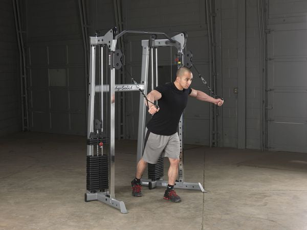 Can you Build Muscle With a Functional Trainer Featured Image