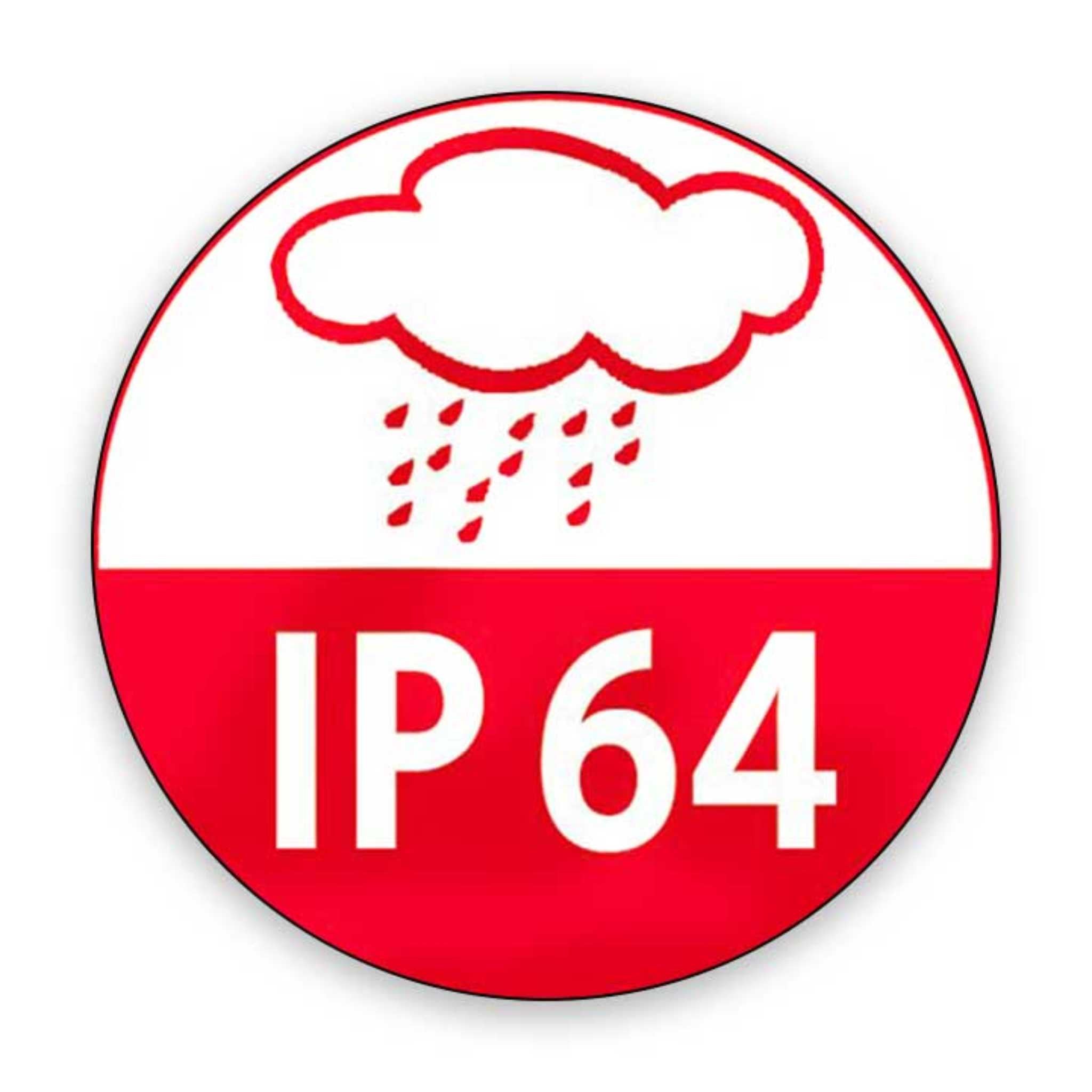 IP64 Rating