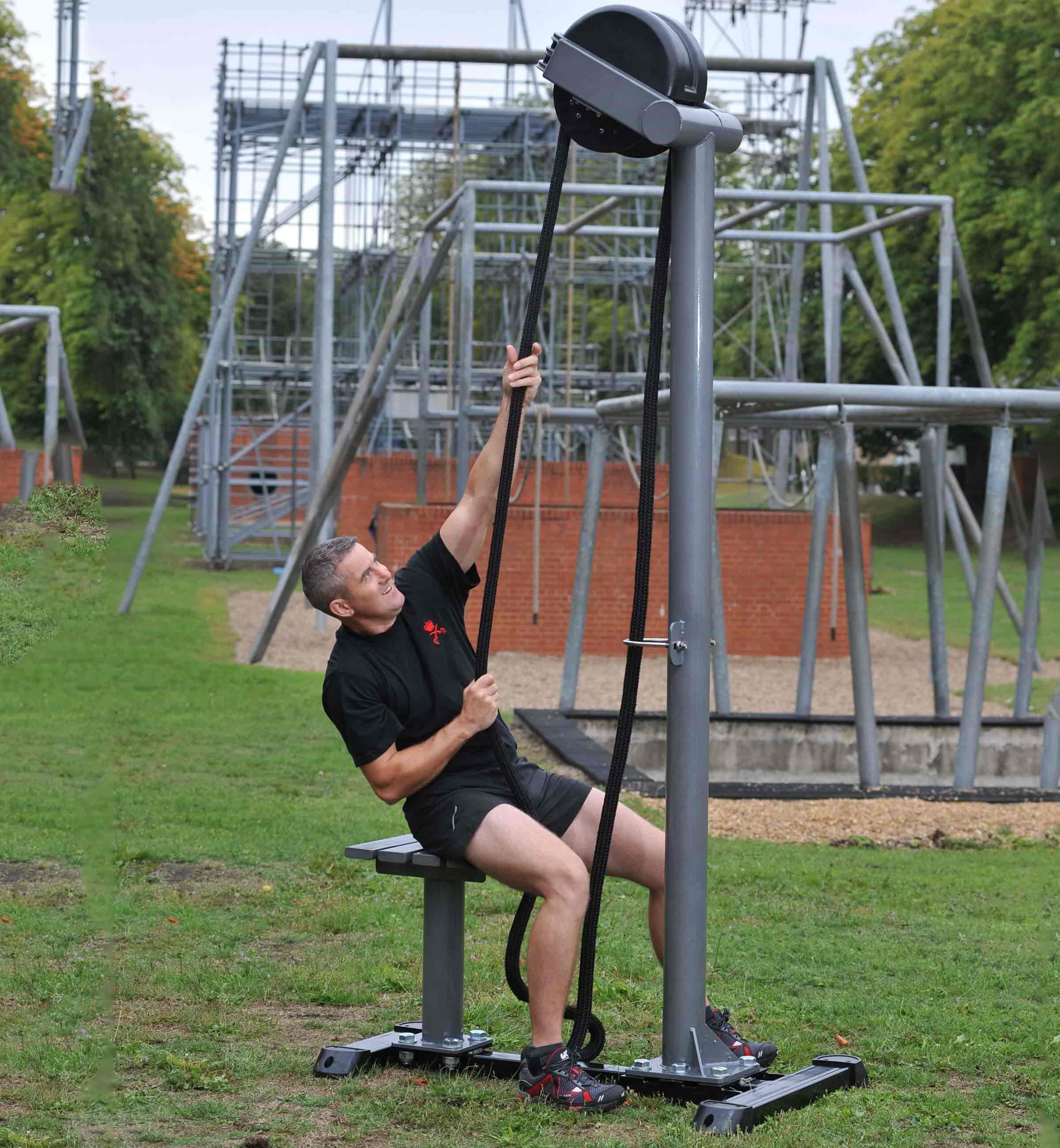 Individual Rope Training Unit