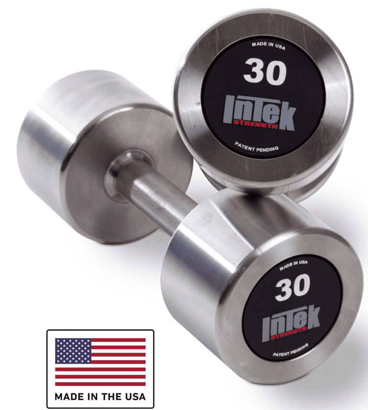 Intek Delta Series Dumbbells