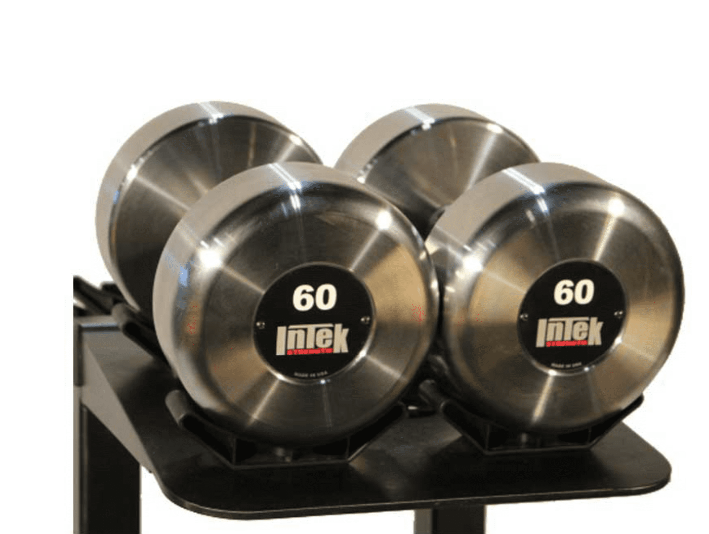 Intek Kraft Steel Dumbbells