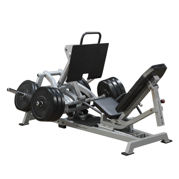 Body Solid Leverage Pivoting Leg Press