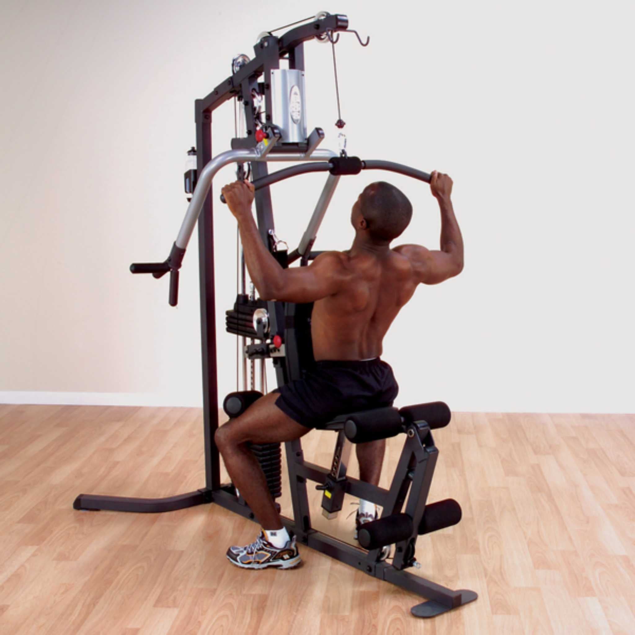 G3S Lat Pulldown Station