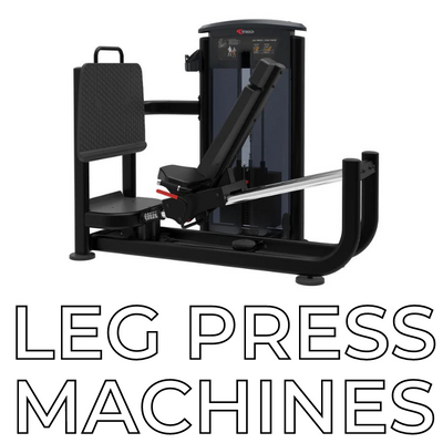Leg Press Machines Collection Image