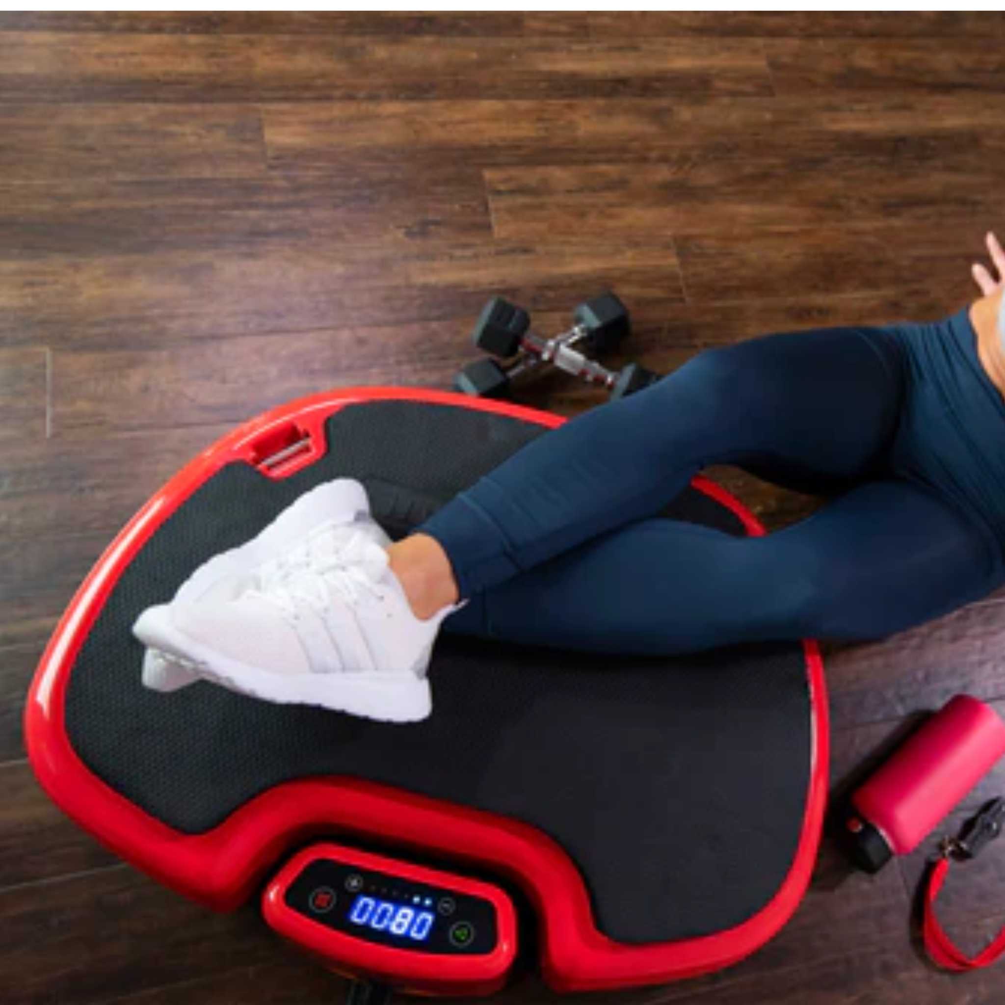 Power Plate Move