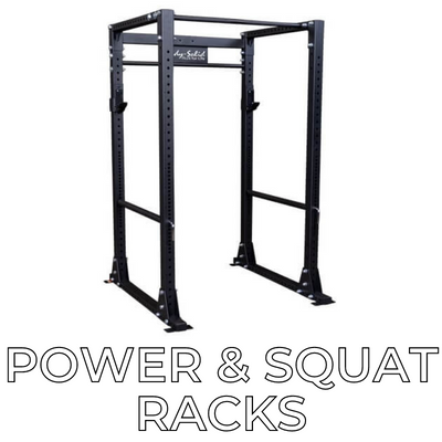 Power And Squat Racks Collection Image