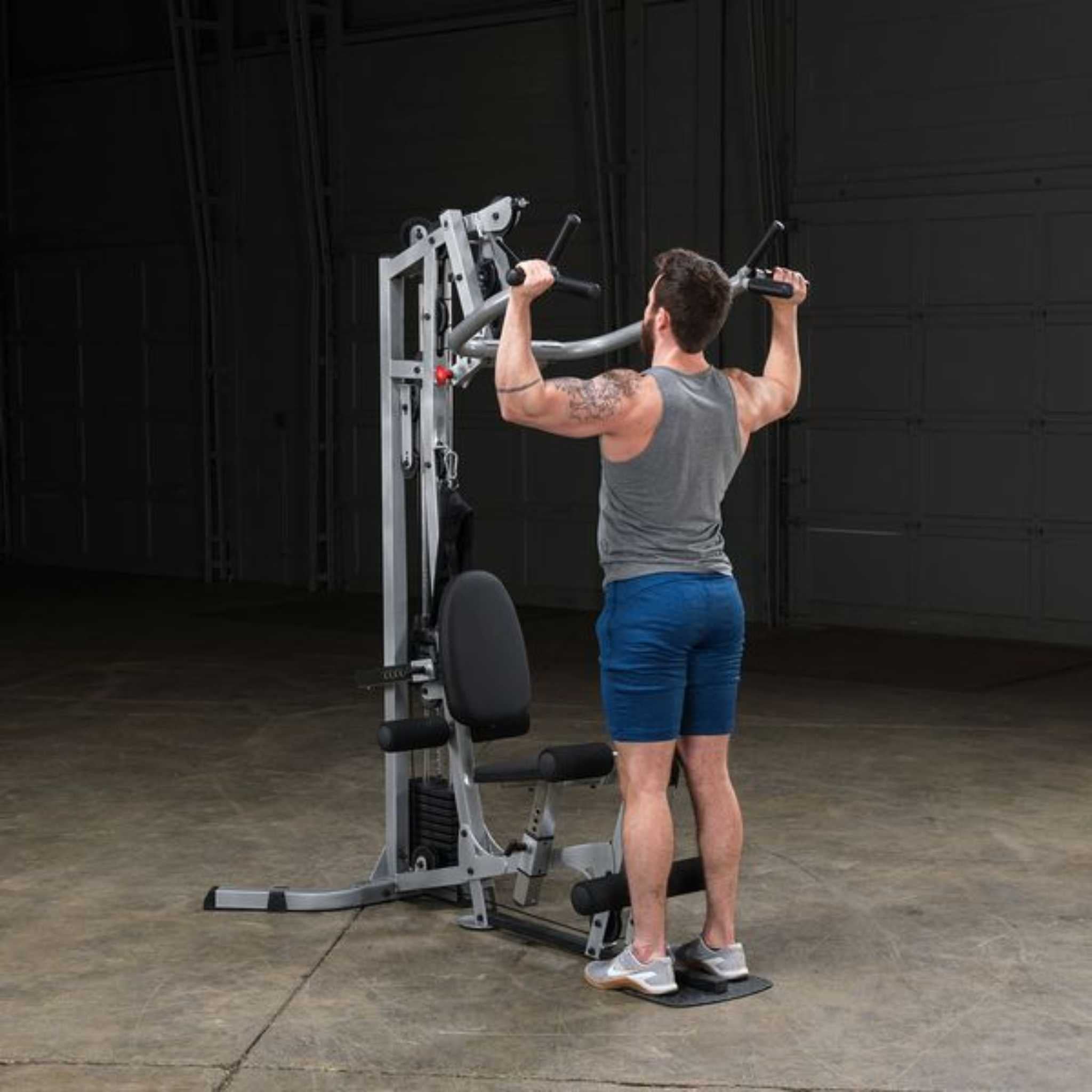 Powerline by Body-Solid BSG10X Home Gym