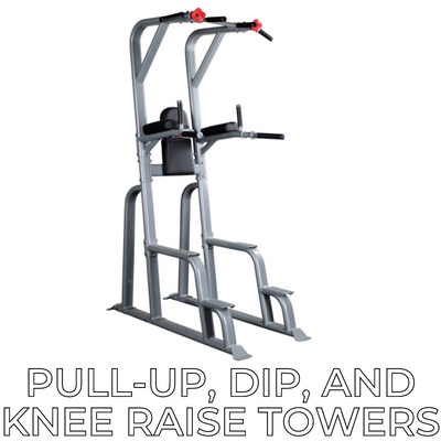 Pull-Up, Dip, and Raise Towers Collection Image