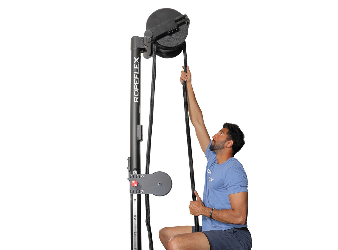 Best Rope Pull Machine Image