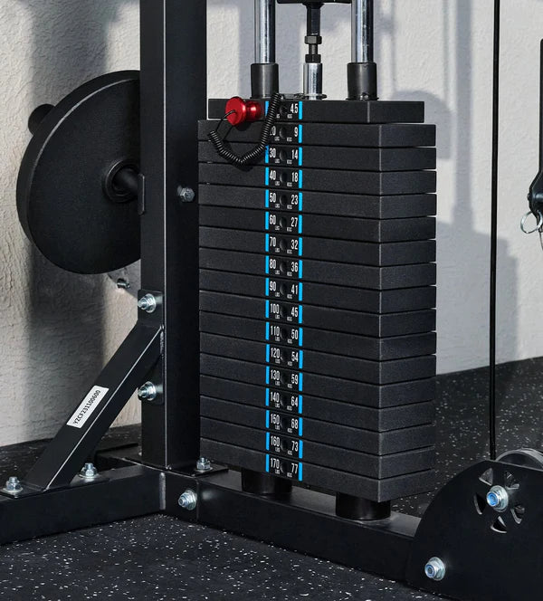 No More Plate-Hauling Headaches
