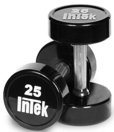 Intek Bravo Series Dumbbells