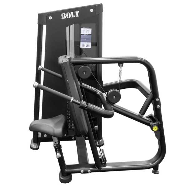 Bolt Fitness Seated Dip Machine