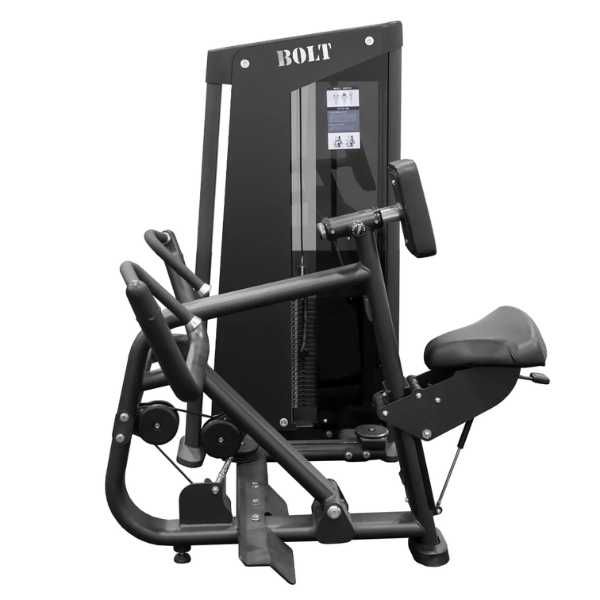 Bolt Fitness Seated Row - Shock Series