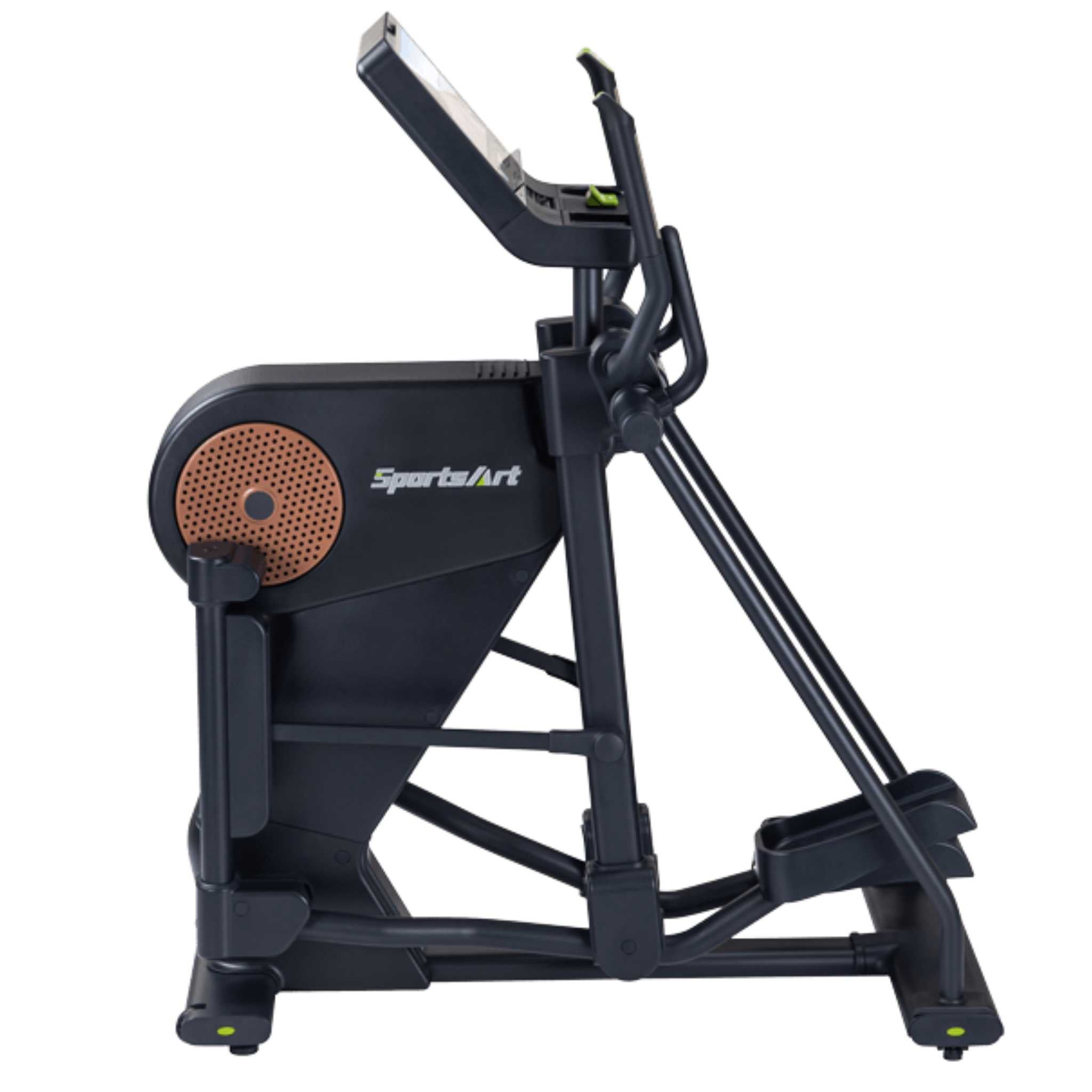 SportsArt Front Drive E866-16 elliptical 