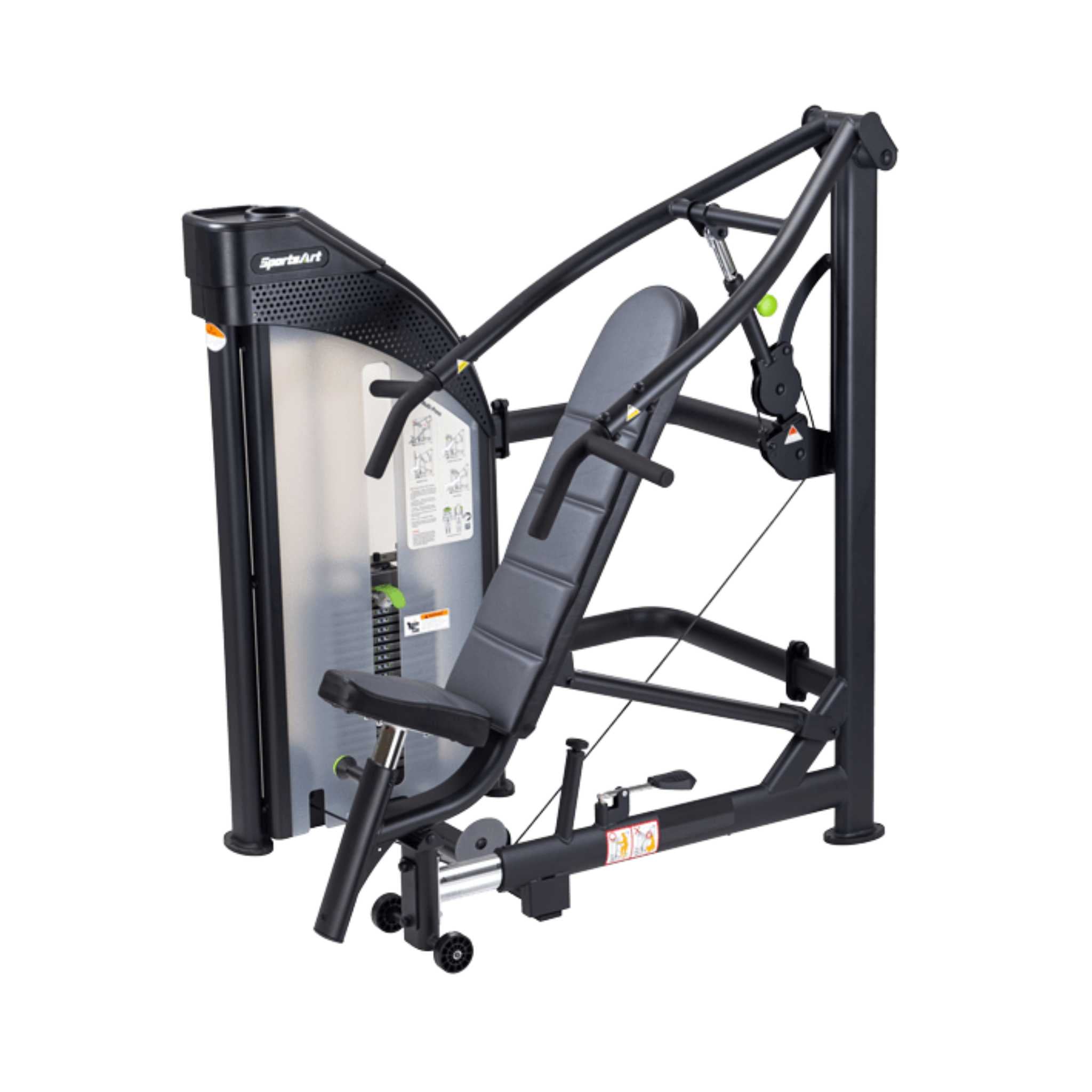 SportsArt DF-308 Multi Press