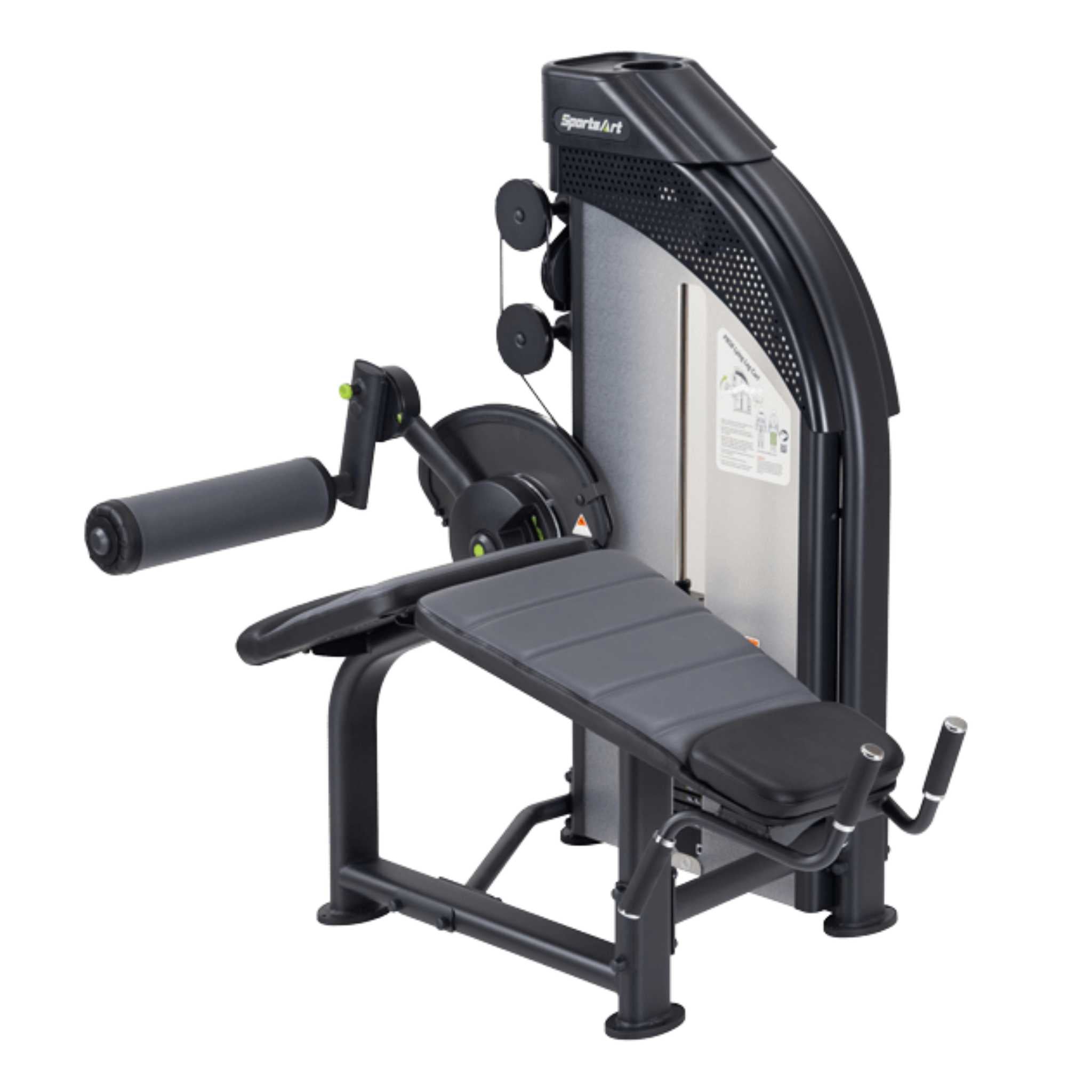 SportsArt P858 Prone Leg Curl