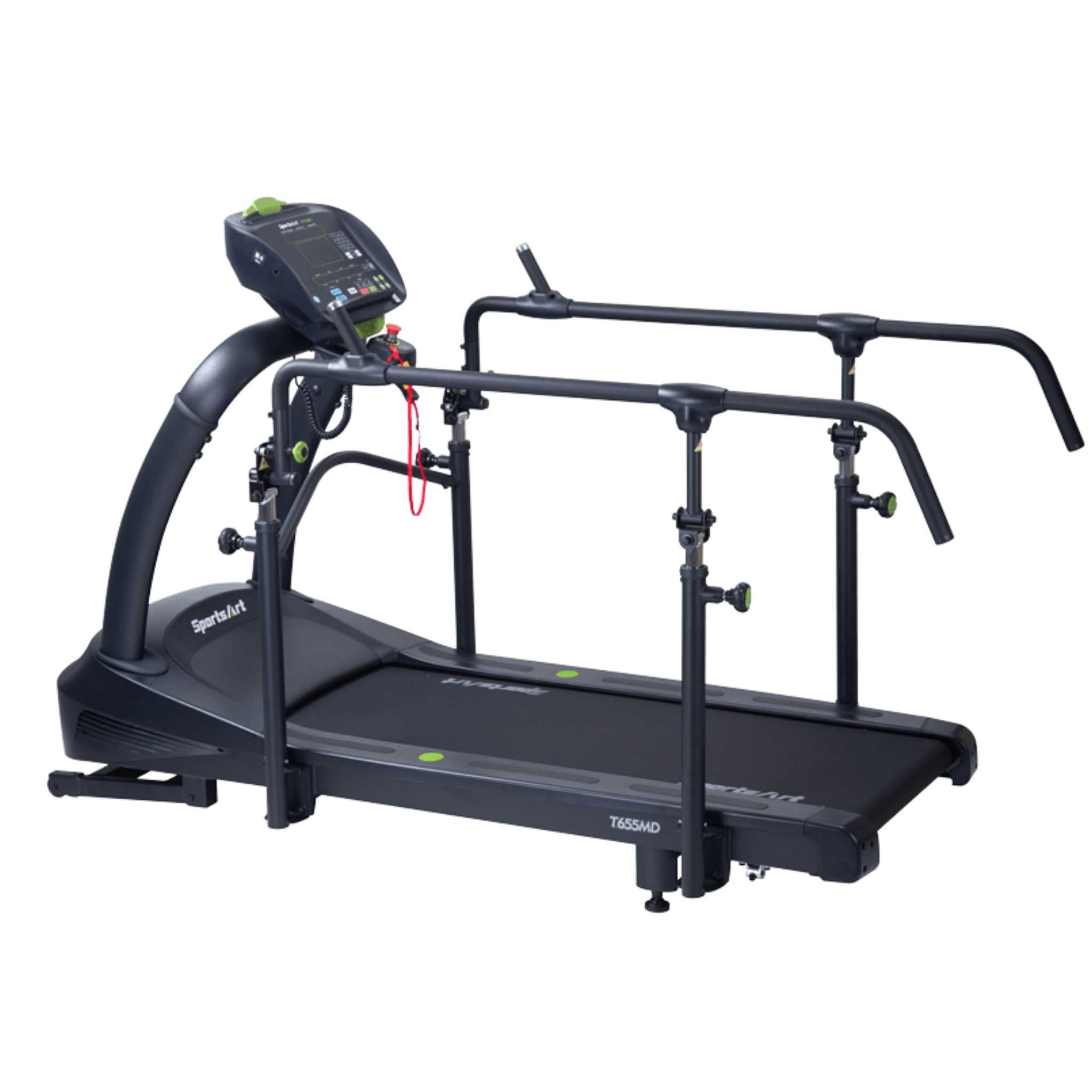 SportsArt T655MD Rehabilitation Treadmill 