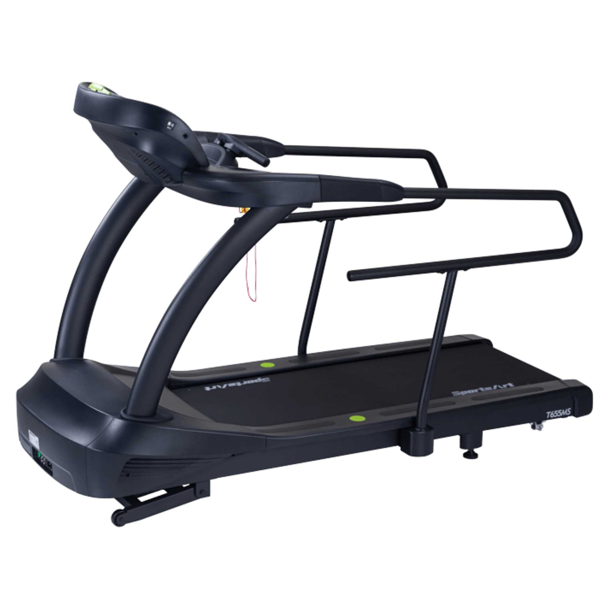 SportsArt-T655MS-Rehabilitation-Treadmill-