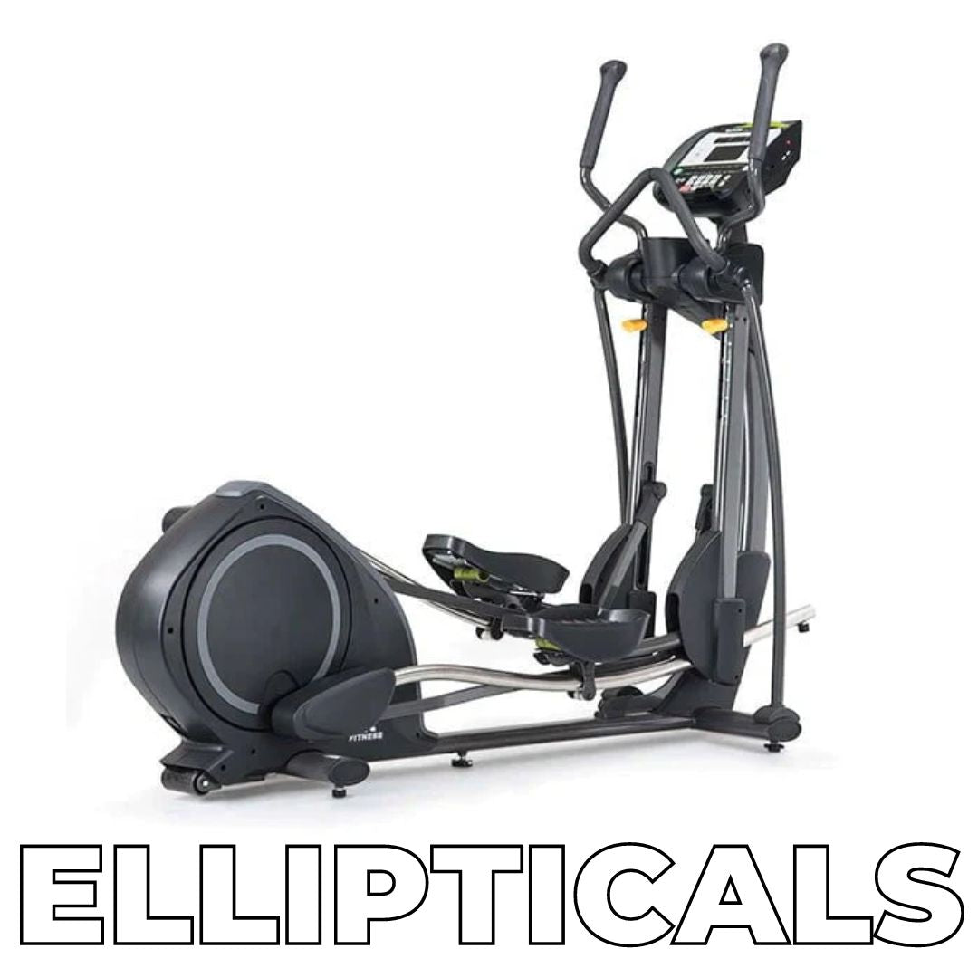 SportsArt fitness Ellipticals
