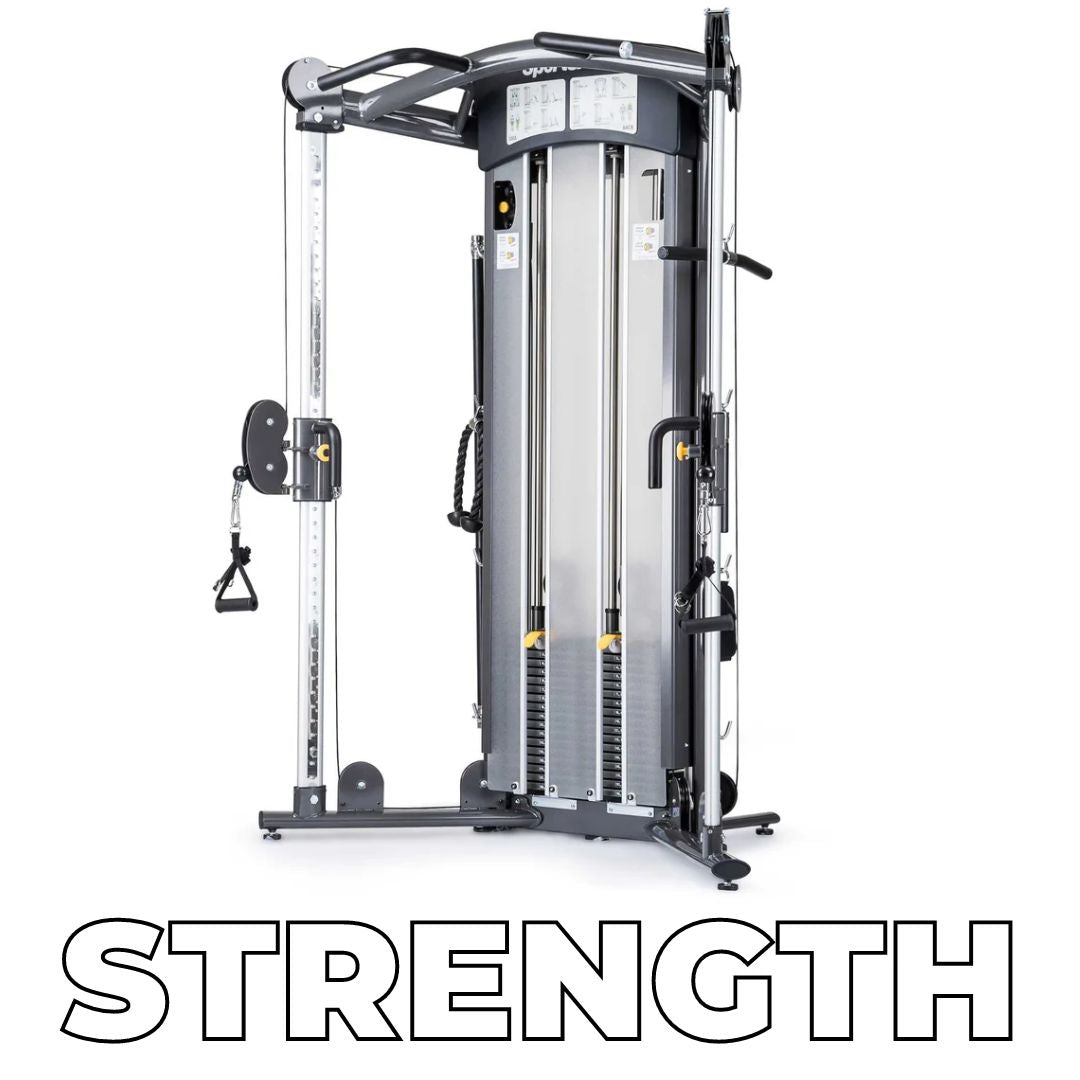 SportsArt Fitness Strength Equipment