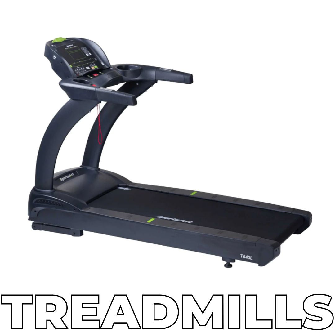 SportsArt Fitness Treadmills