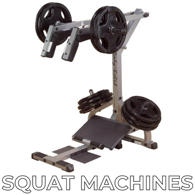 Squat Machines Collection Image