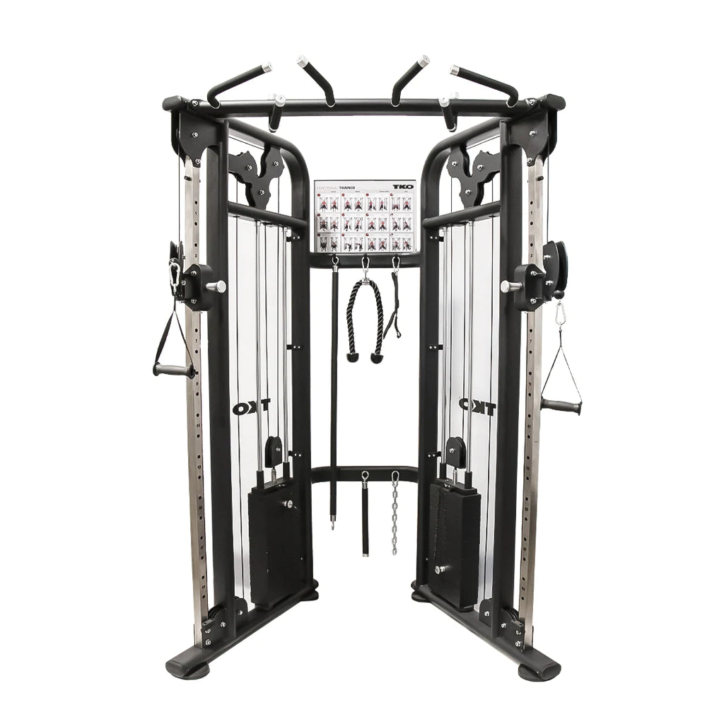 TKO 9050 Commercial Functional Trainer Machine