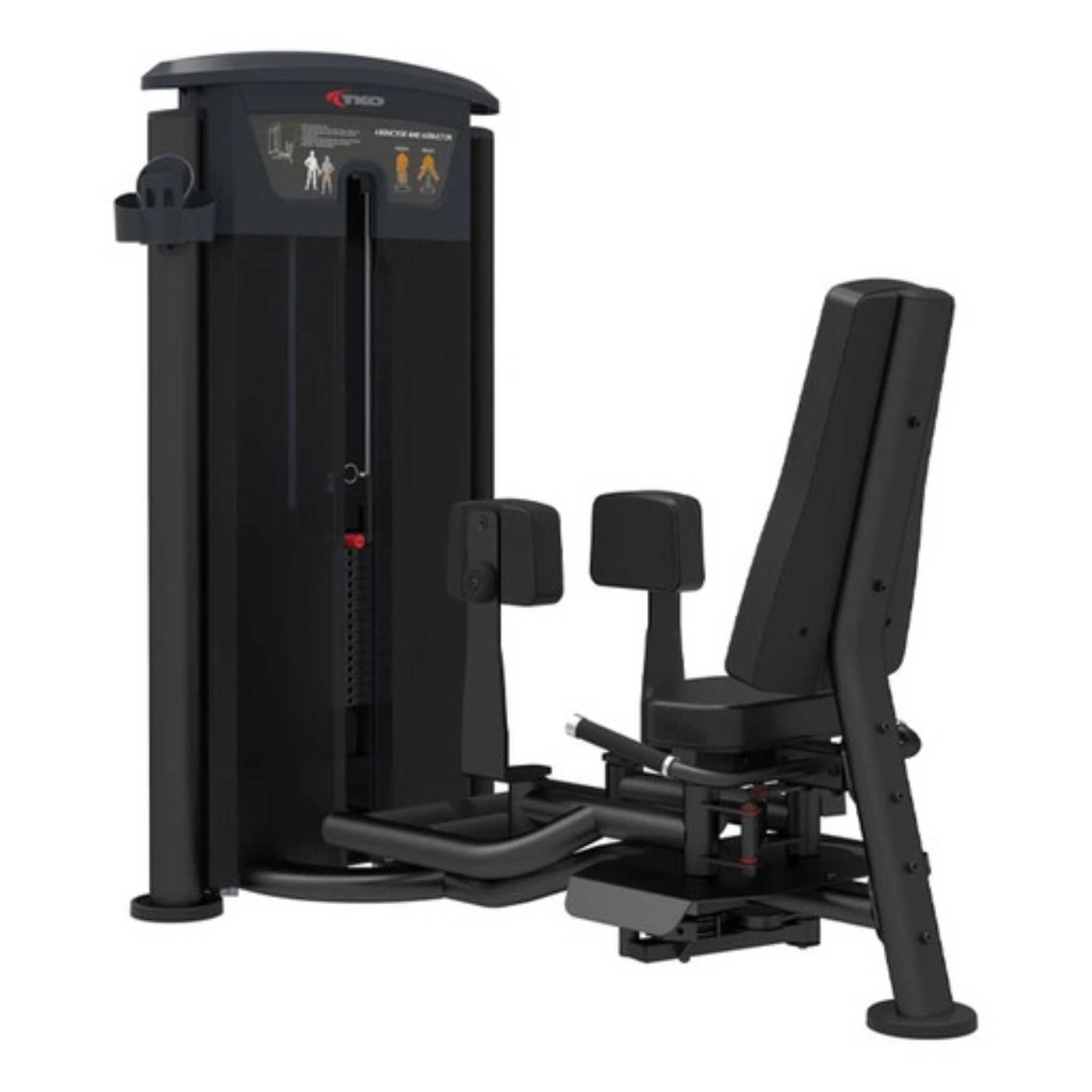 TKO Hip Abduction / Adduction Machine 7015-G2