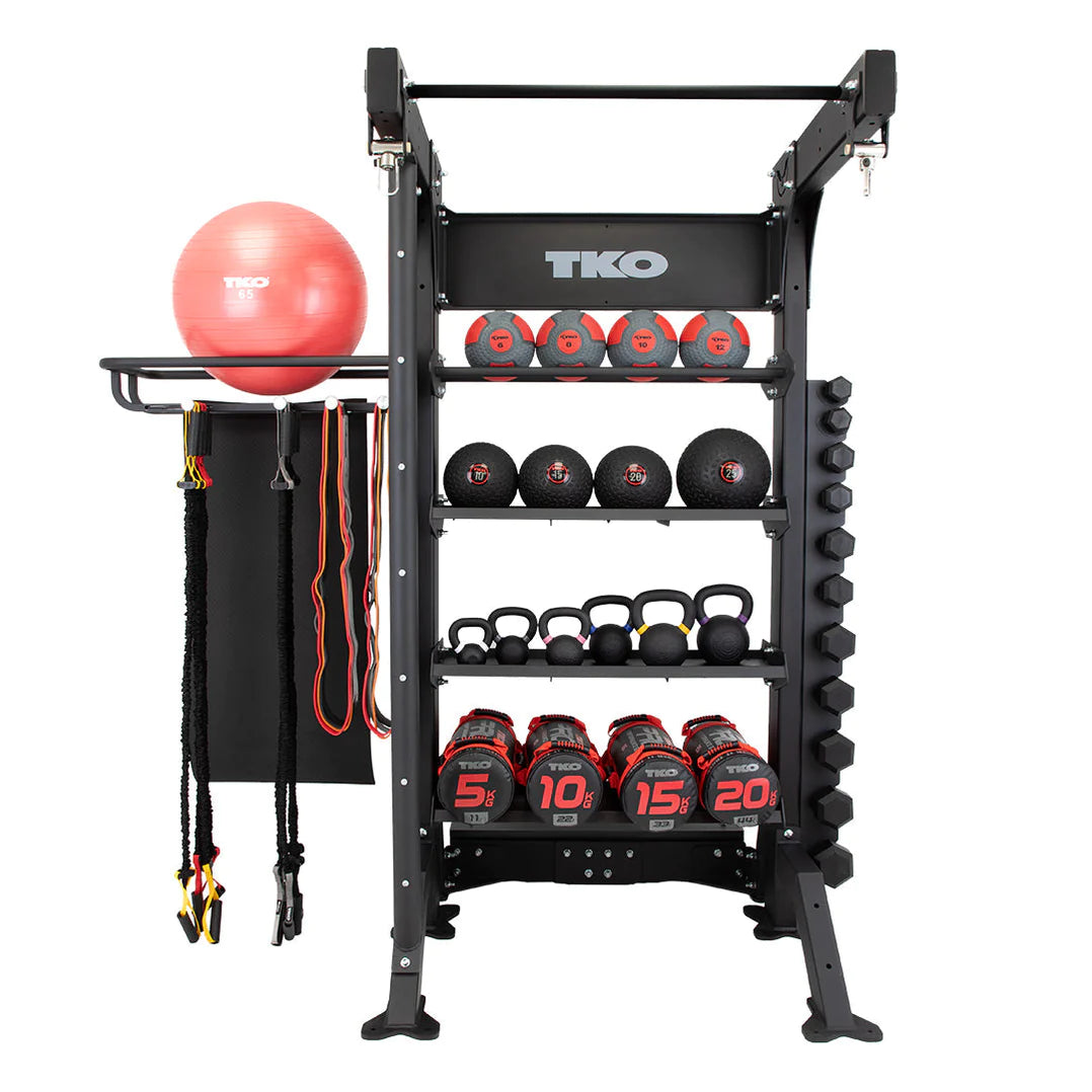 TKO Strength 48" Suspension Bay Strength Package