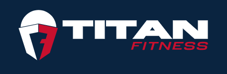 Titan Fitness Logo Image