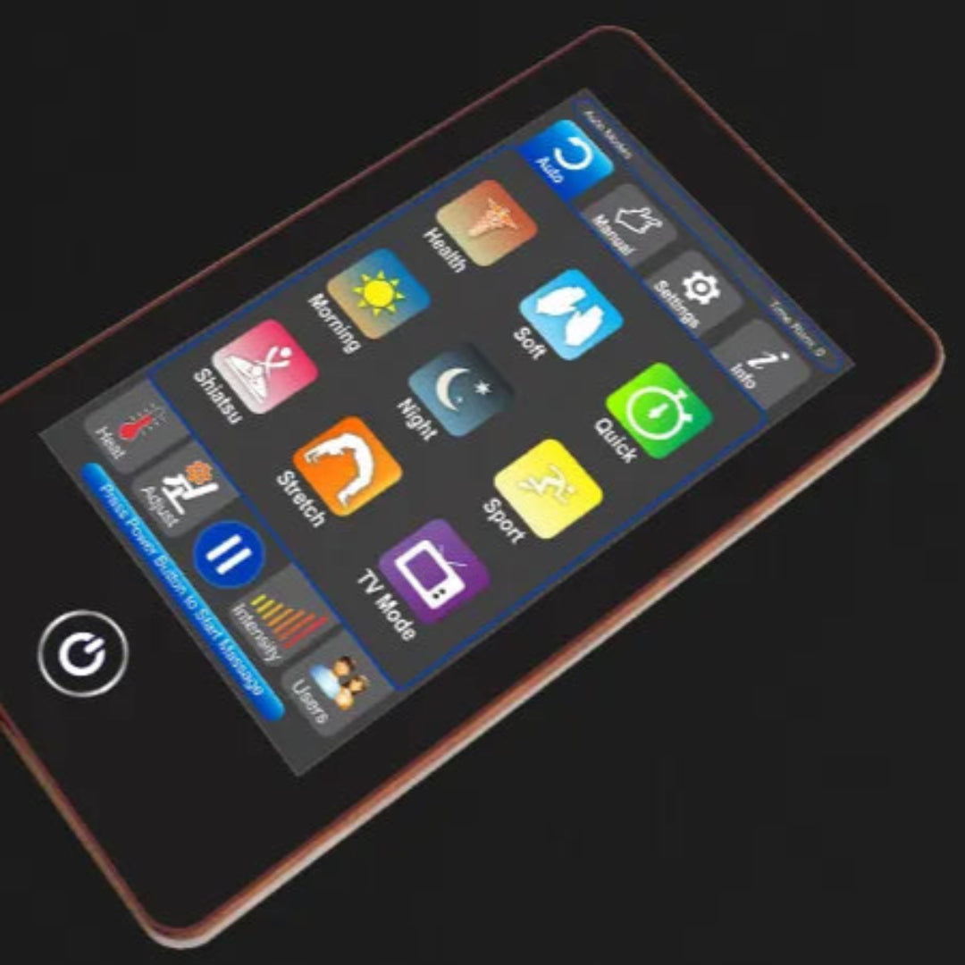 Wireless Touchscreen Controller