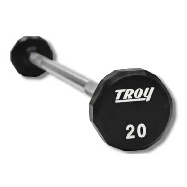 Troy Barbell Urethane Straight Barbell