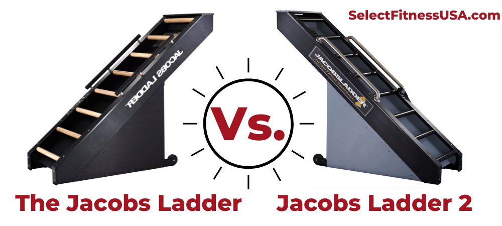 jacobs ladder vs. jacobs ladder 2