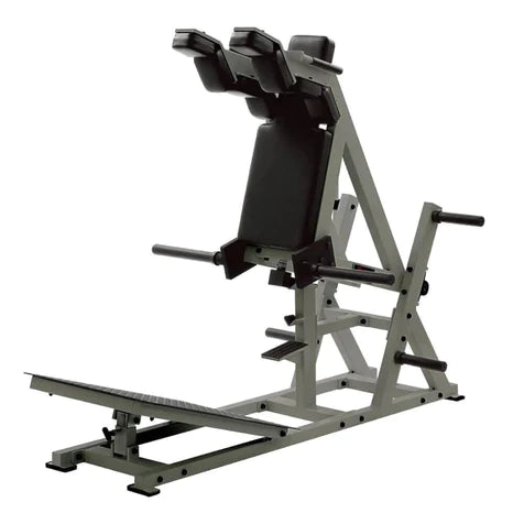 York Barbell STS Power Front Squat Machine