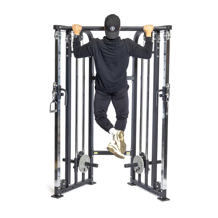 Bells of Steel Plate loaded functional trainer zoomed out design view