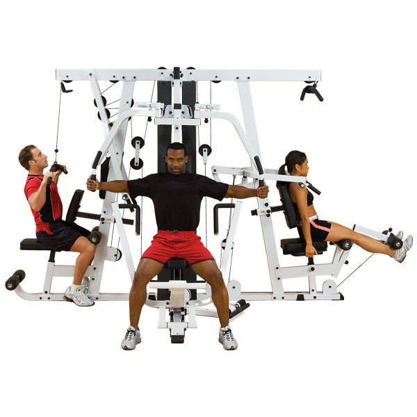 Body Solid 4000LPS Home Gym