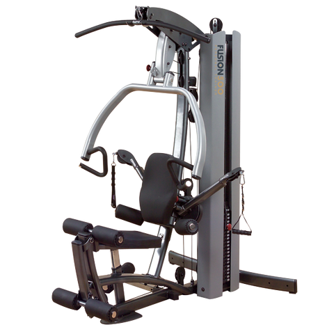 Body-Solid Universal Weight Machine w/ Leg Press (EXM4000S) - Commercial Grade