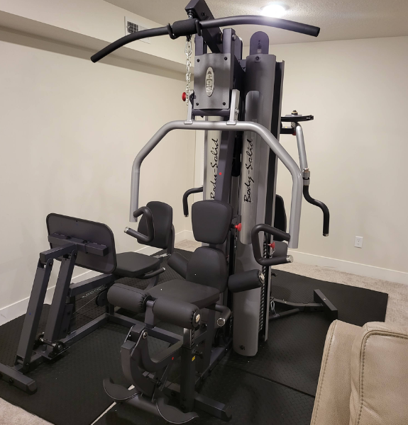 body solid g9s Home Gym Review Image