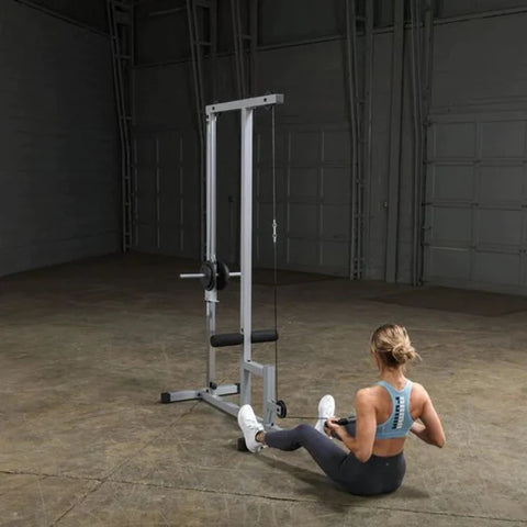 13 Lat Pulldown Machine Exercises You Didn't Know About