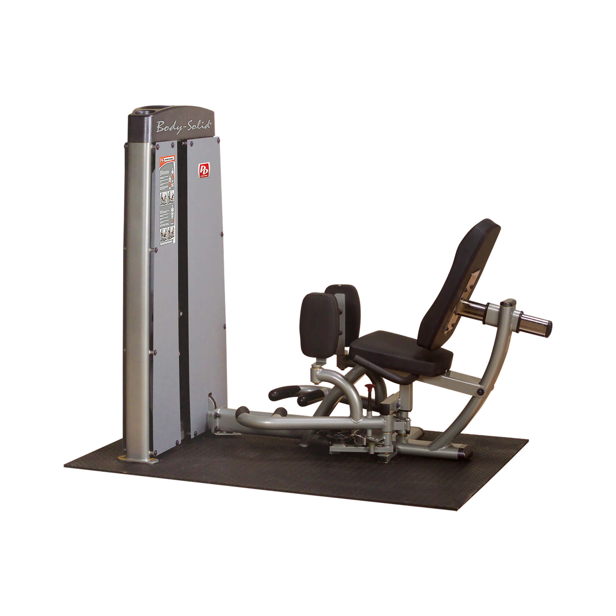 body solid pro dual diot sf inner and outer thigh machine white background