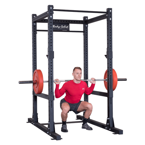 Body Solid Powerline SPR1000 Power Rack