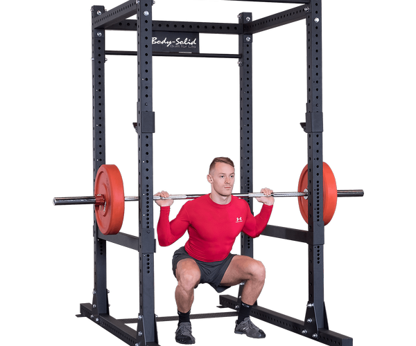 The Squat Rack Blog Image