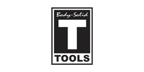 Body Solid Tools Logo Image