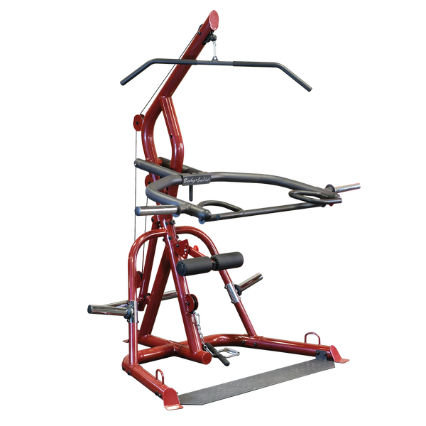Body Solid GLGS100 Leverage Home Gym