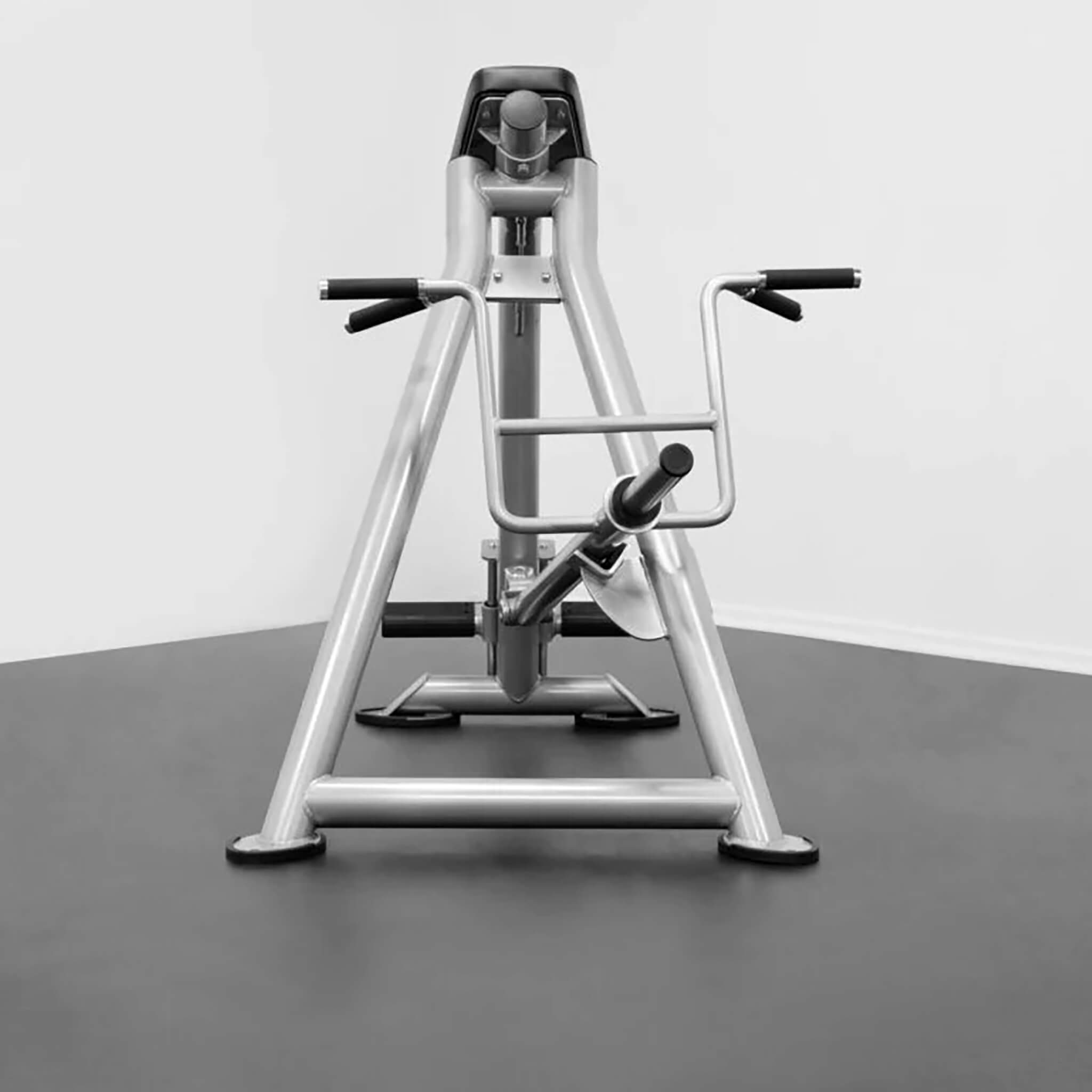 bodykore cf2173 standing t bar row front view