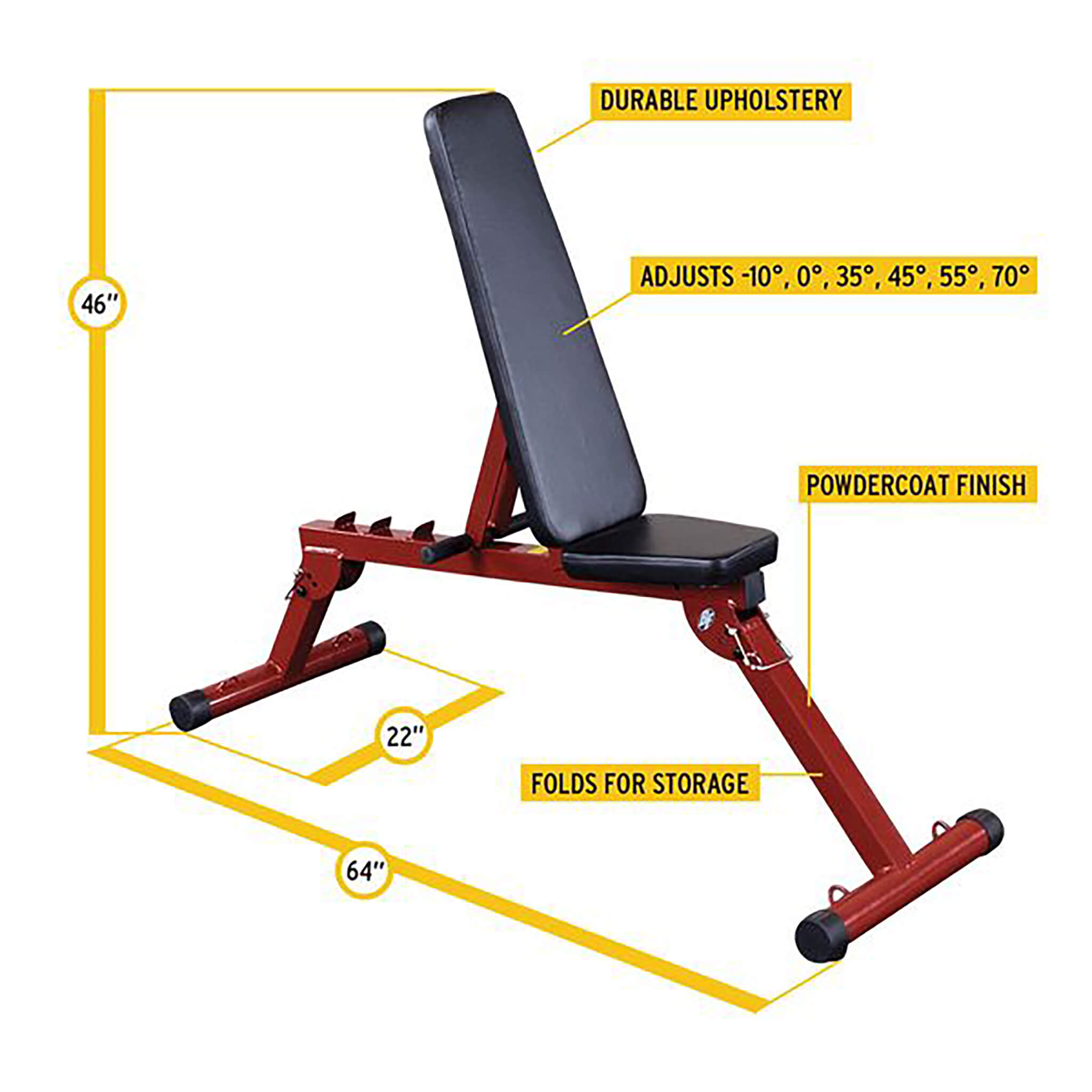 fid bench bffid10 parts