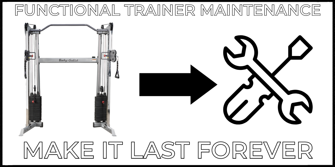 Functional Trainer Machine Maintenance Featured Image
