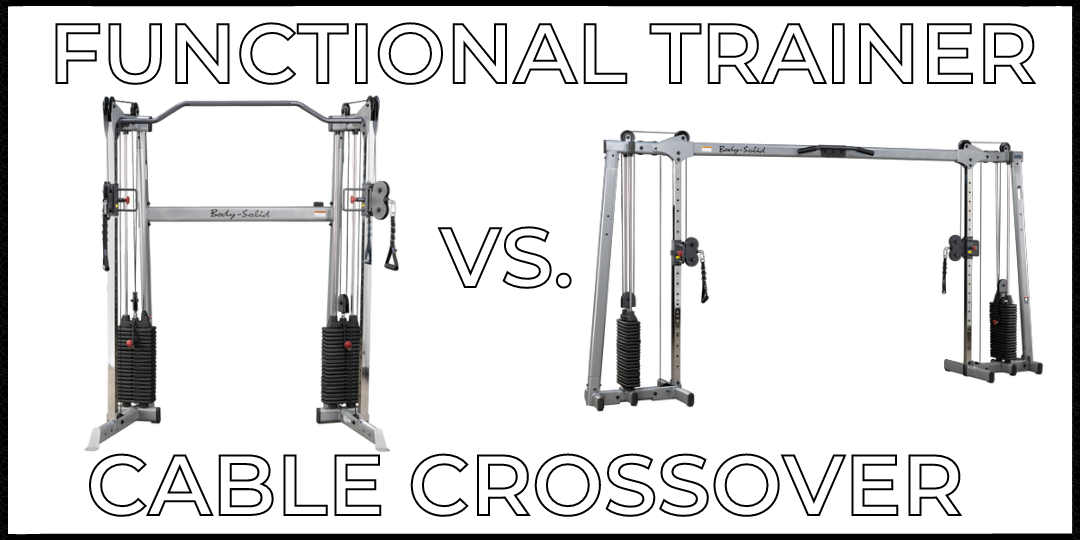 Functional Trainer Vs. Cable Crossover Feature Image